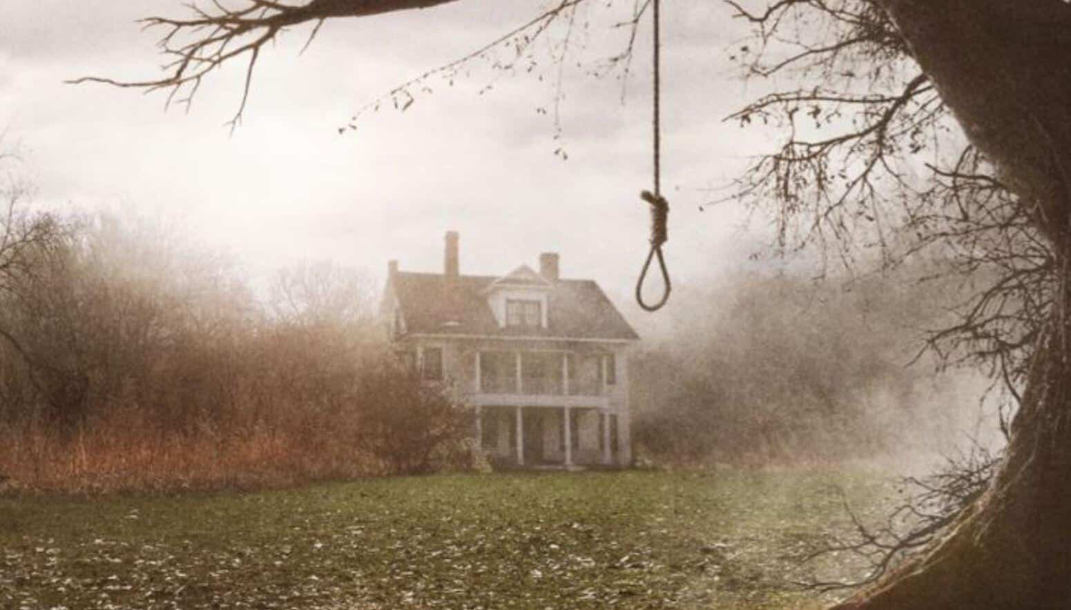 Huset i The Conjuring. Bild: Warner Bros. Pictures.