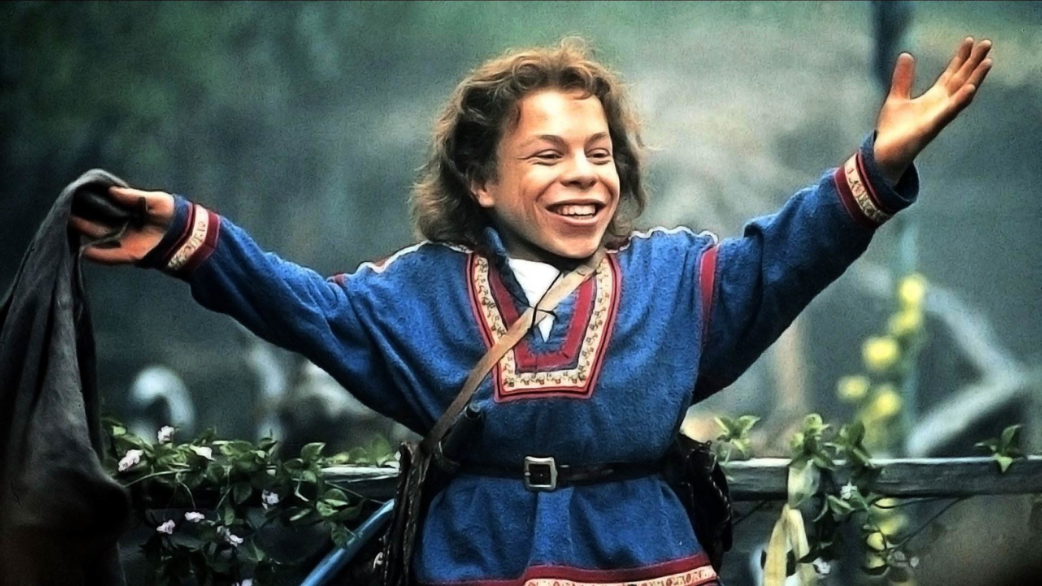 Willow blir serie på Disney+