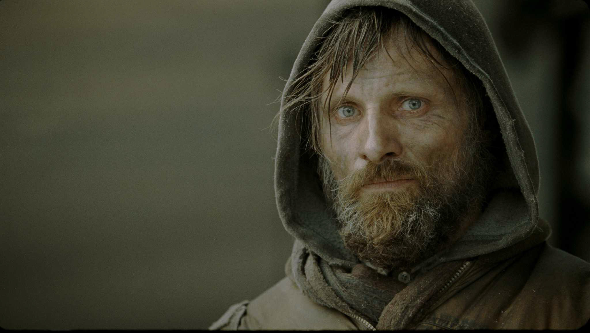 The Road med Viggo Mortensen