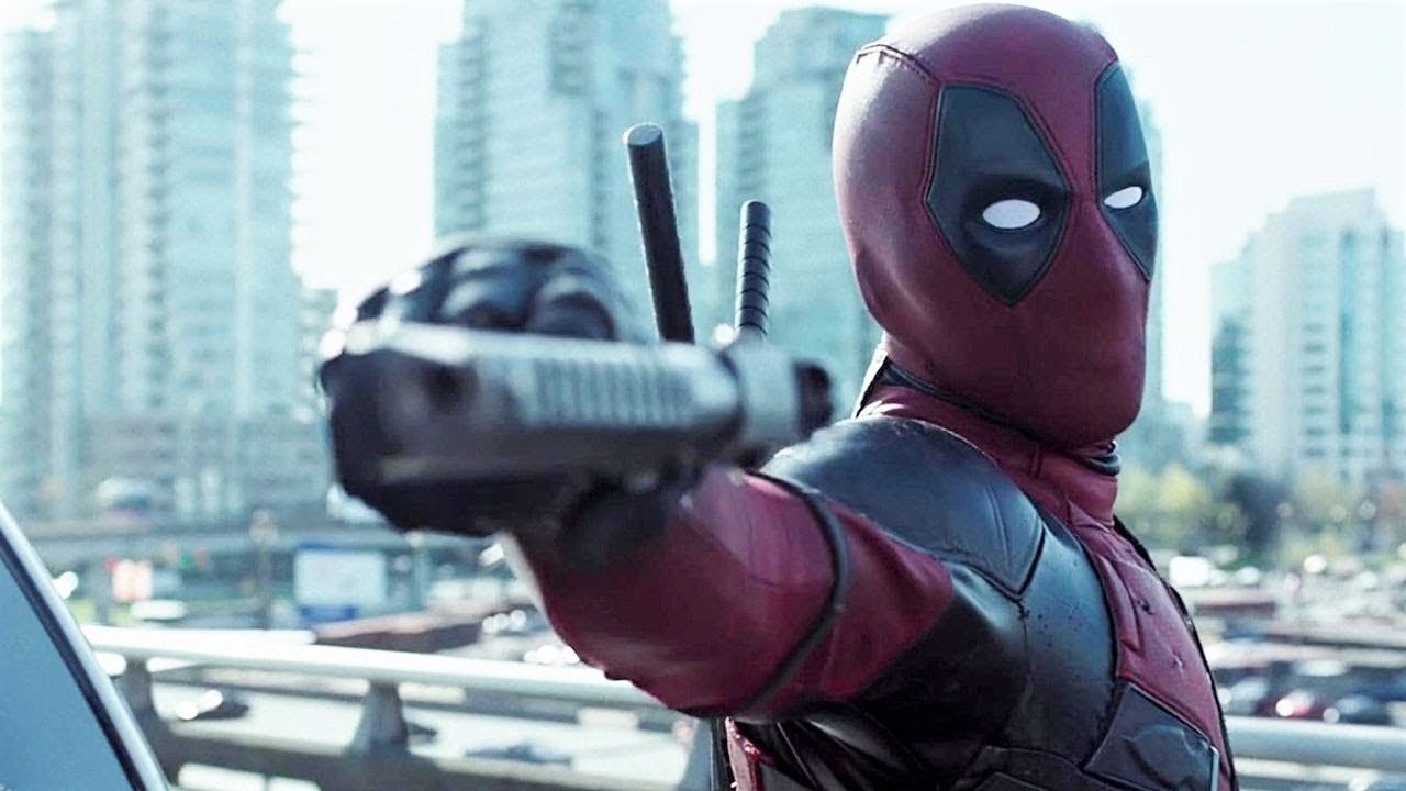 Deadpool (2016)