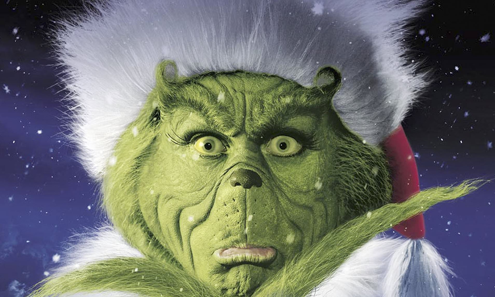 The Grinch.