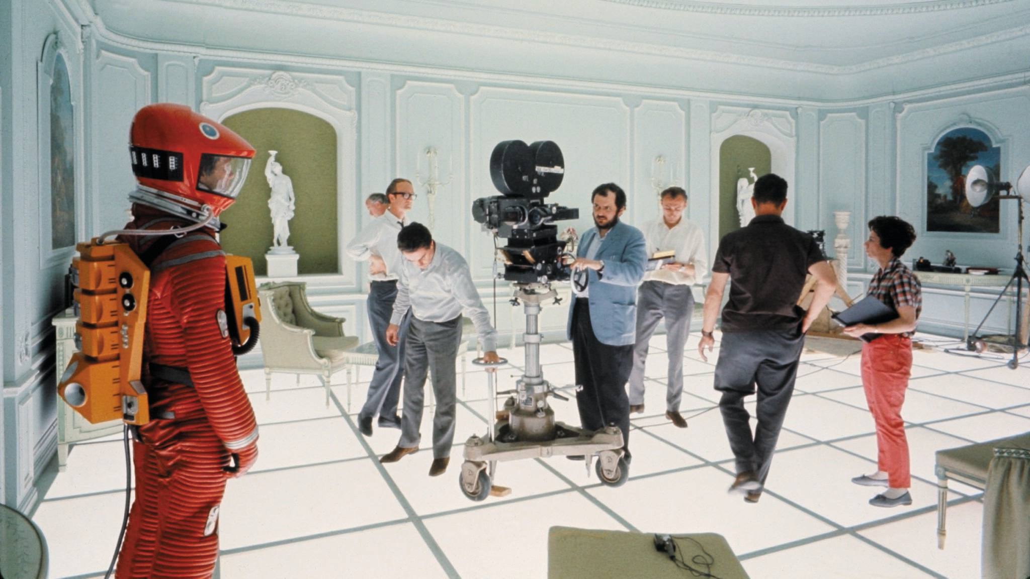 Stanley Kubrick: A Life in Pictures