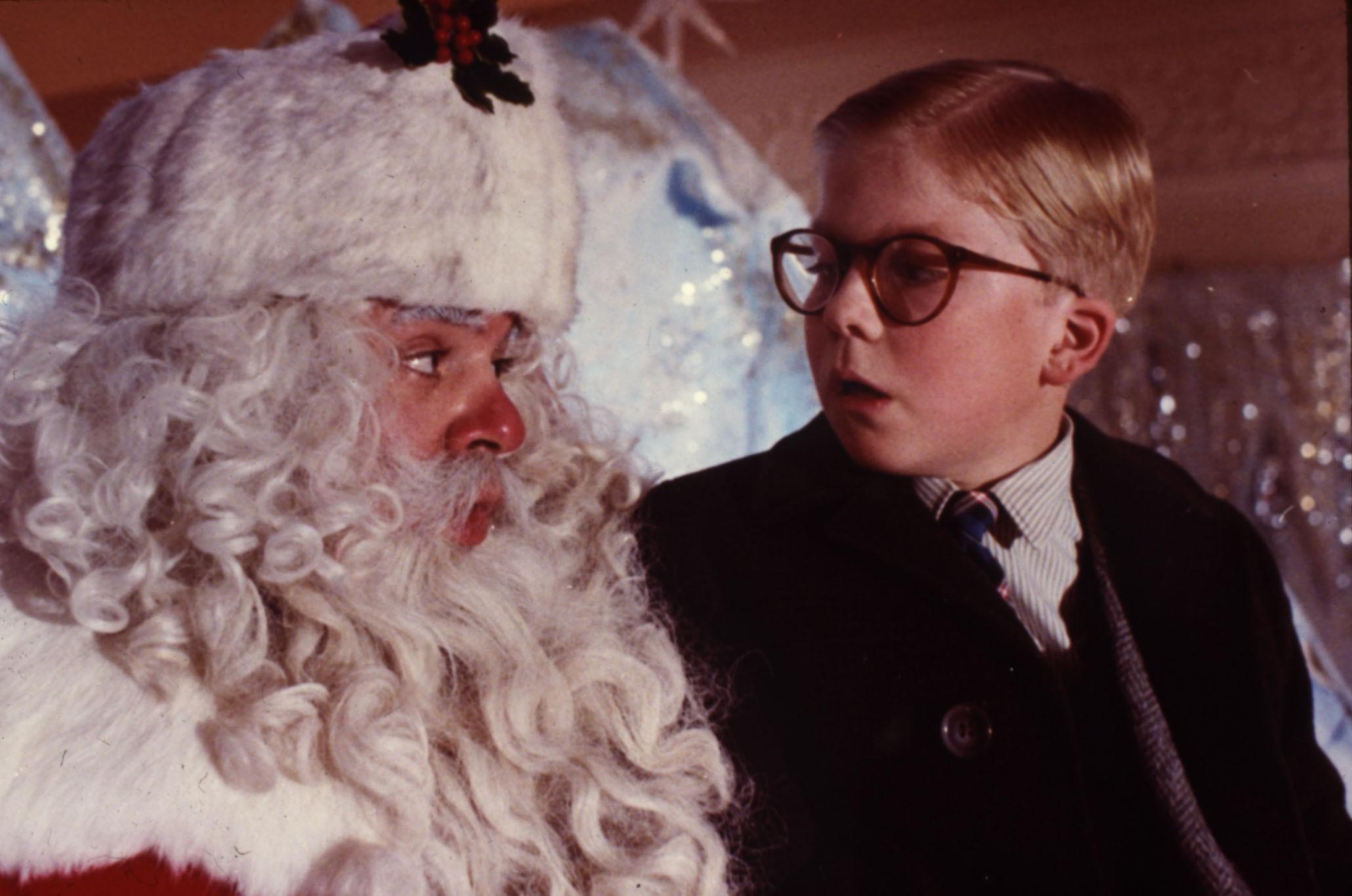 A Christmas Story.