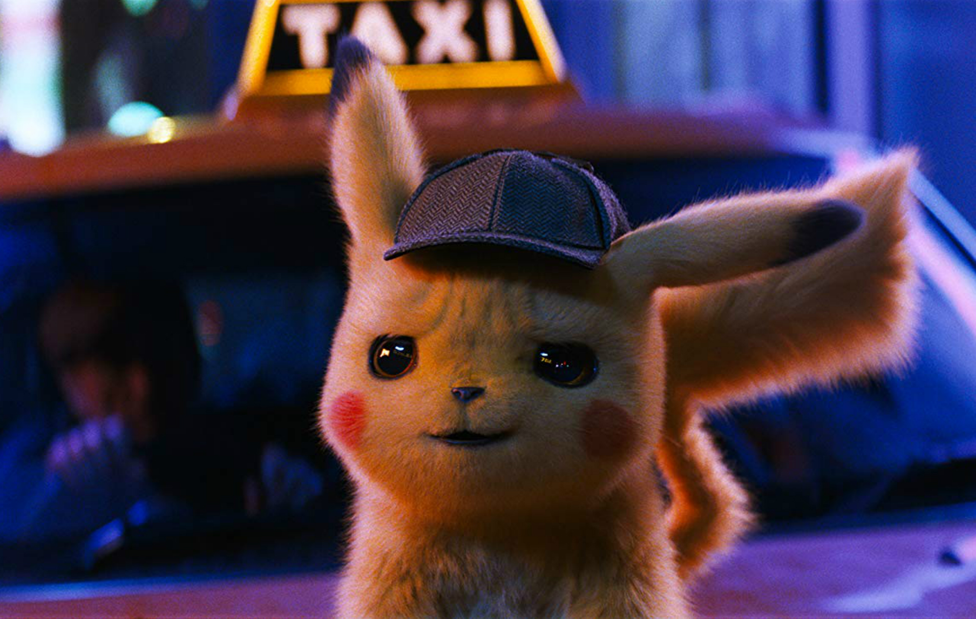 Filmen Pikachu