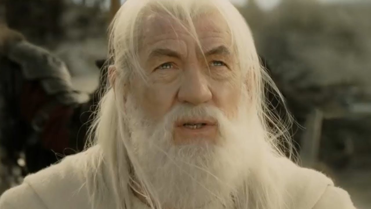 Förolämpningen som fick Gandalf att tacka nej till Dumbledore i Harry Potter