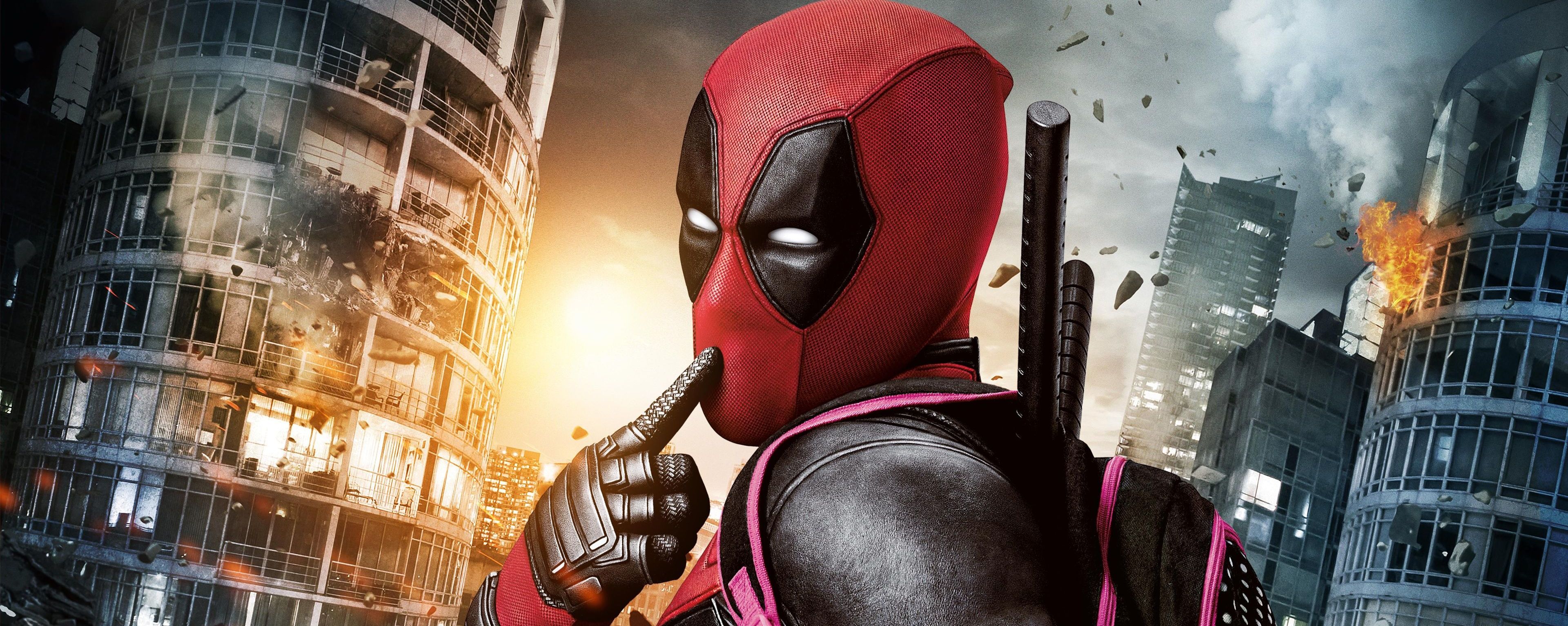 Ryan Reynolds vill se Taylor Swift i Deadpool: "Skulle göra vad som helst"