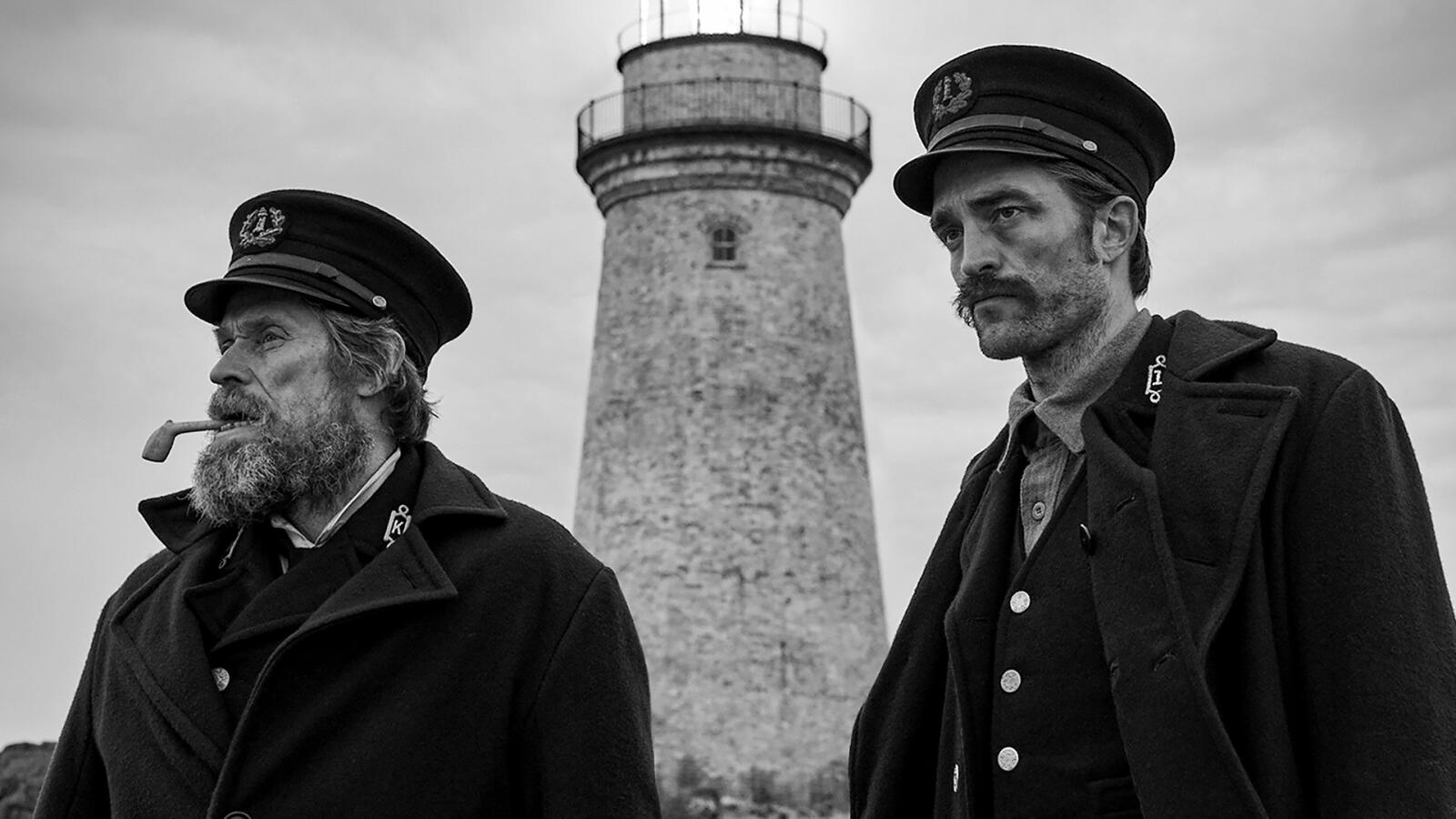 The Lighthouse (2019)