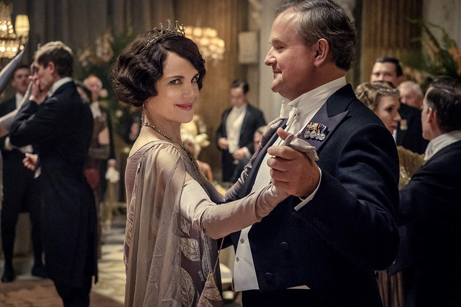 Downton Abbey.