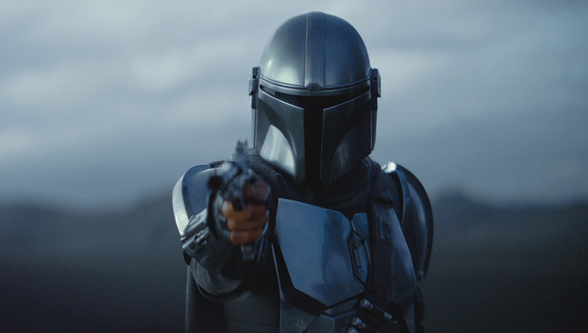 Mandalorian säsong 3 en av nya serier 2022 att se fram emot.