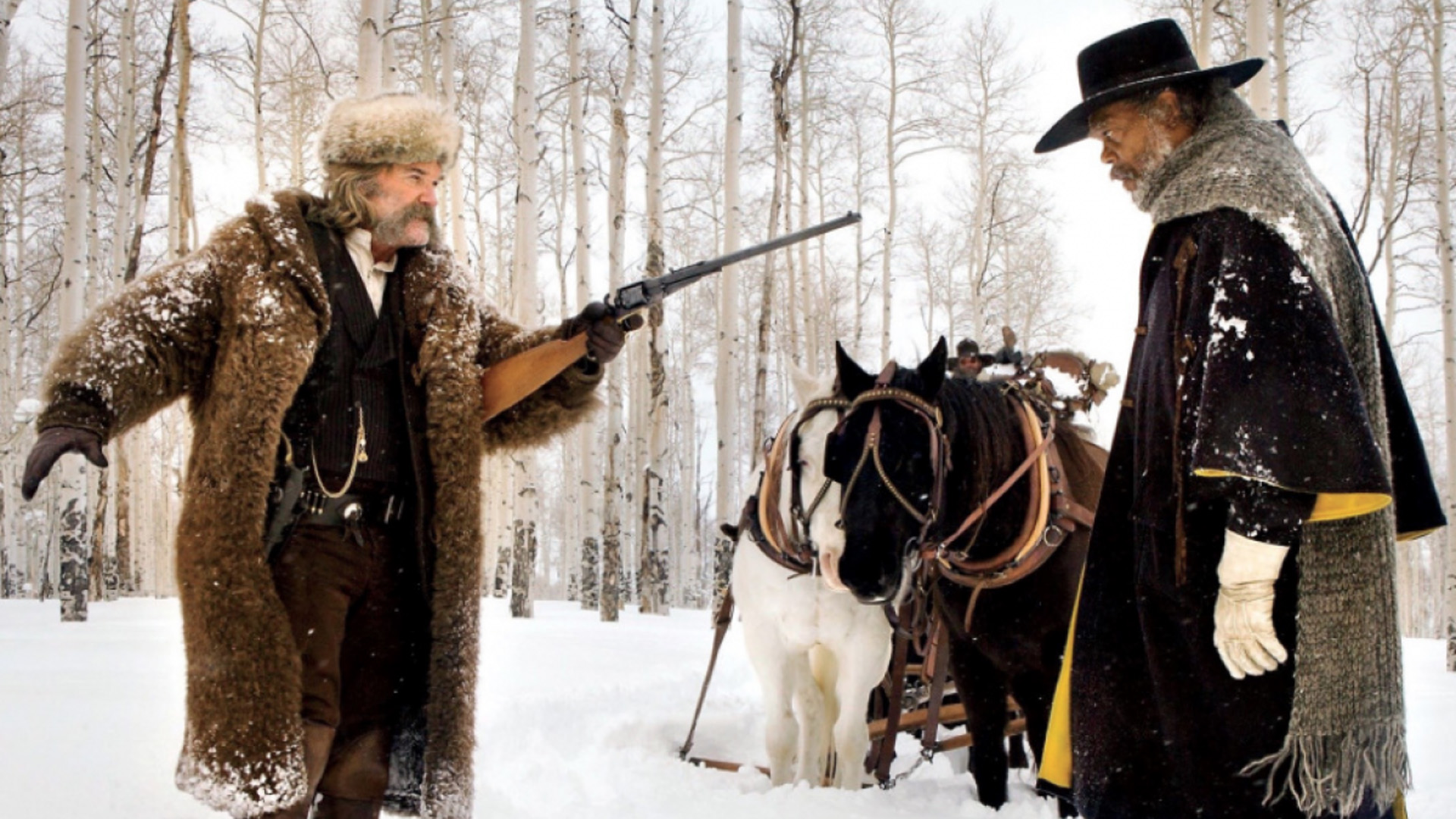 The Hateful Eight (2015)