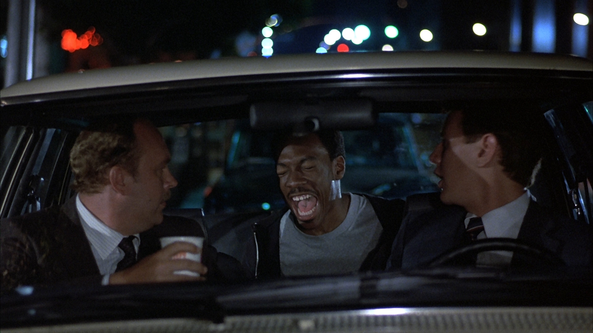 Gänget återförenas i Beverly Hills Cop: Axel Foley