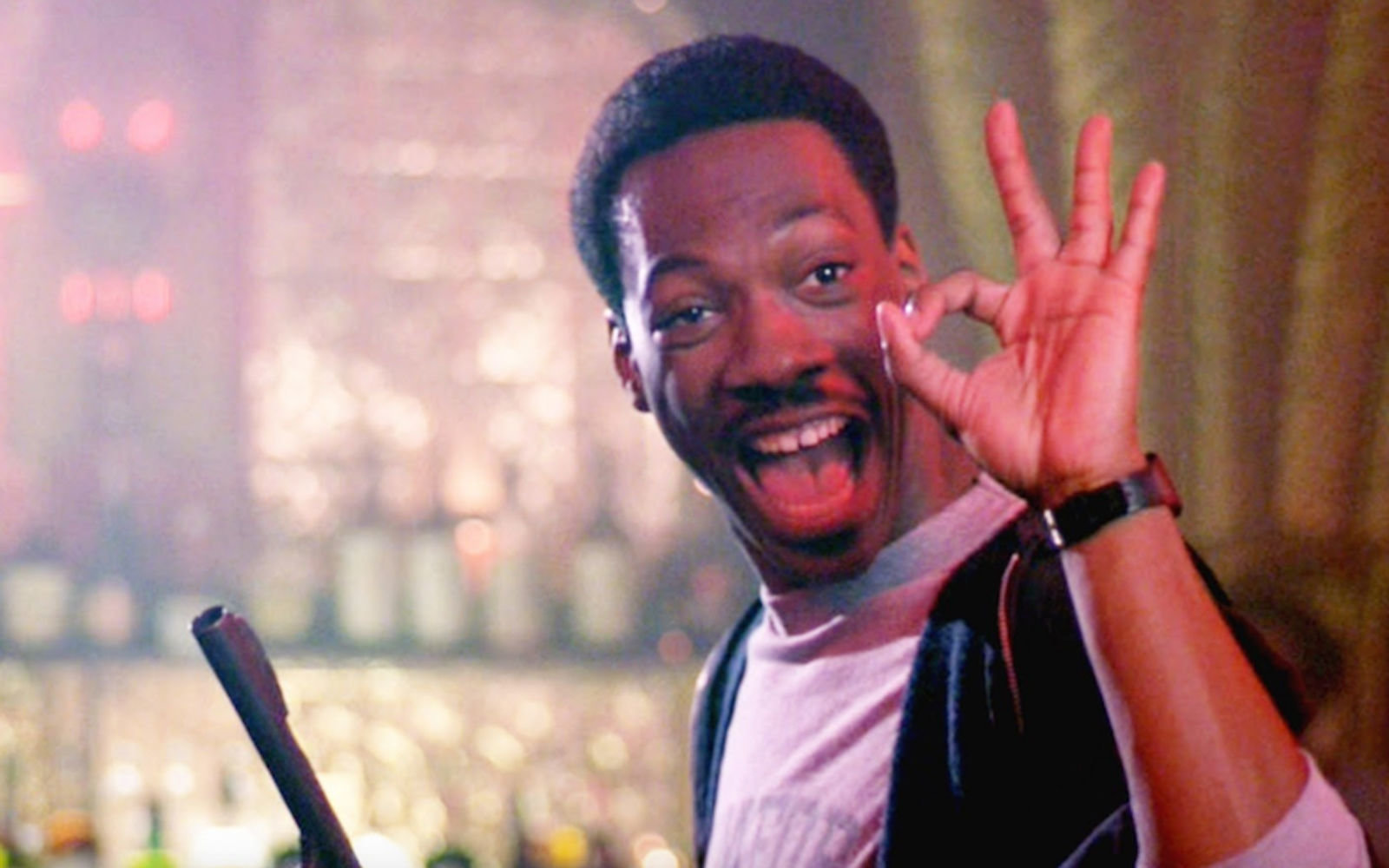 Eddie Murphy som Axel Foley