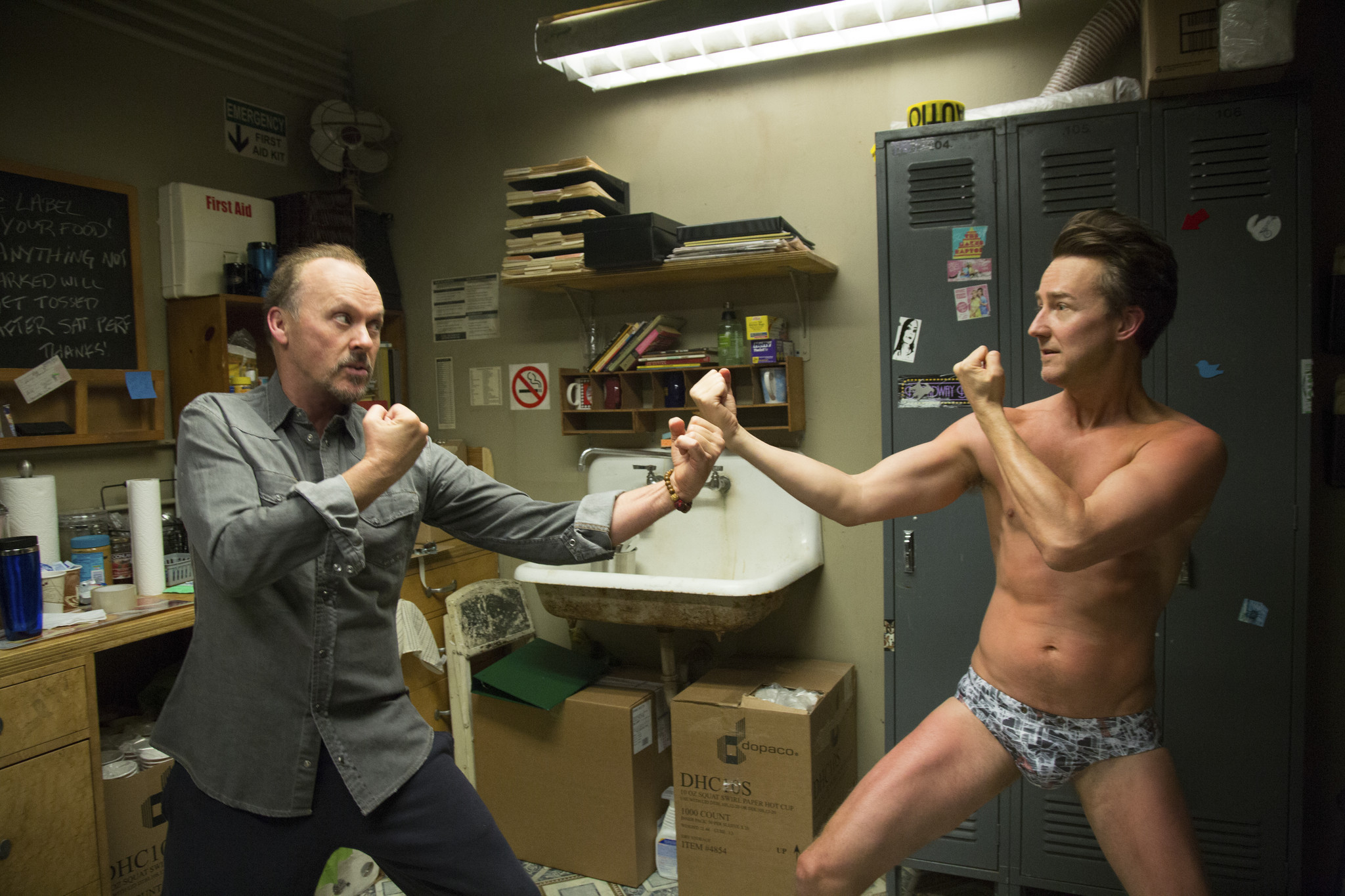 Birdman – filmer om teatern