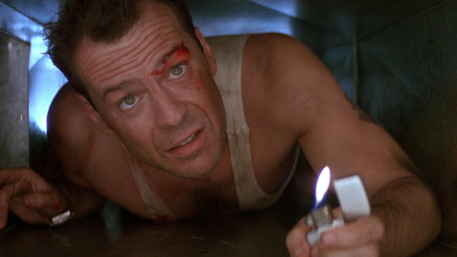 Buce Willis i Die Hard. Foto: Twentieth Century Fox