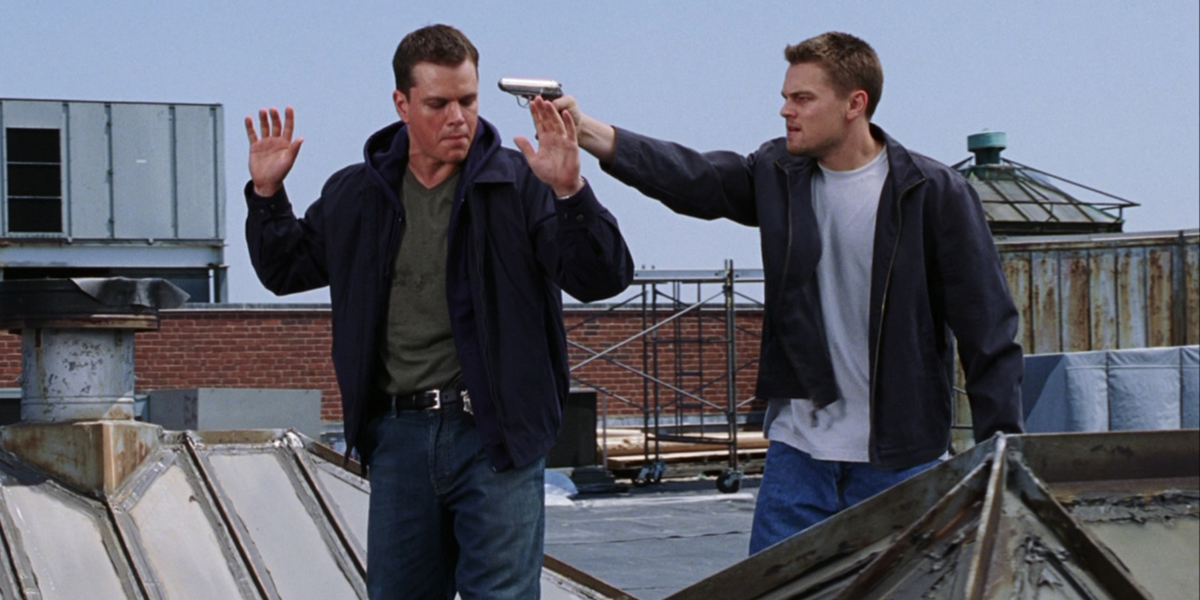 Tom Hollands 5 favoritfilmer – The Departed