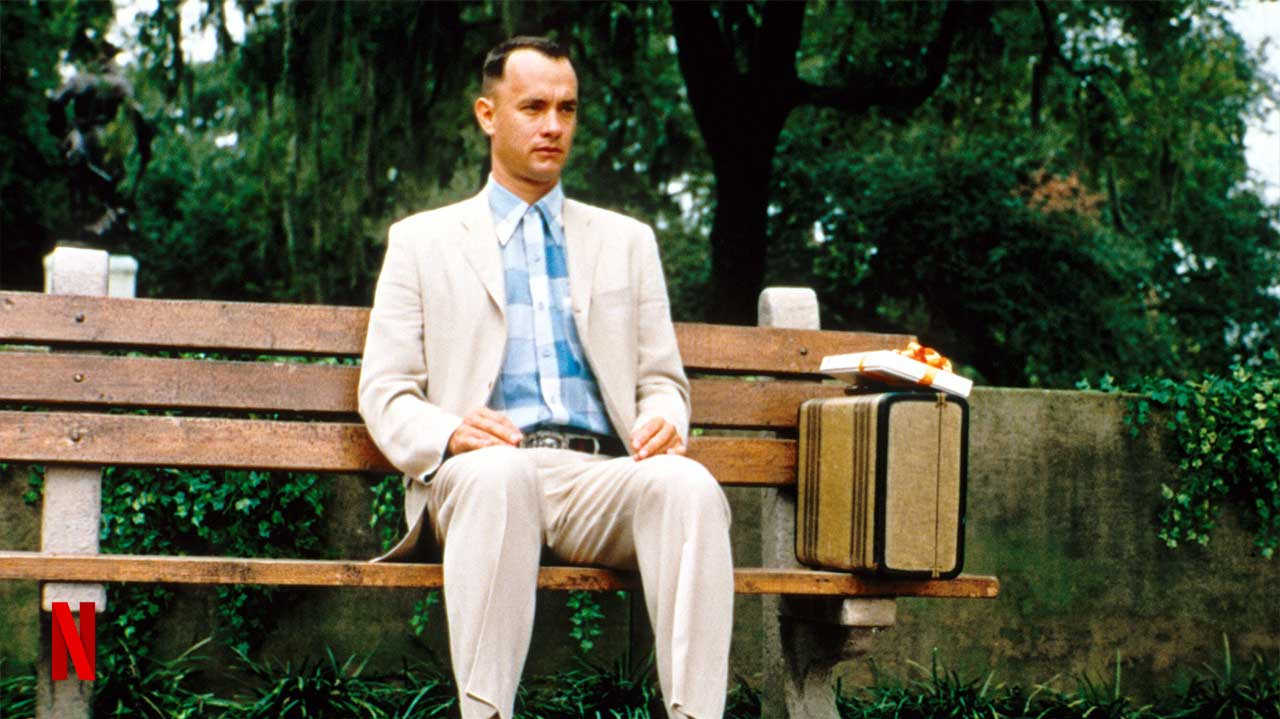 10 filmer om nostalgi – Forrest Gump