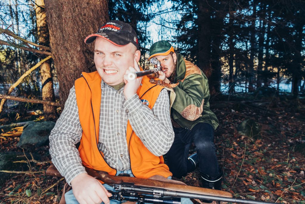 I väntan på Leif & Billy – se duons program på Kanal 5