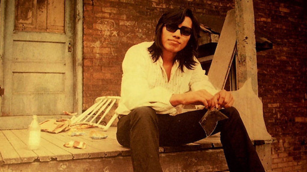 Sixto Rodriguez i Searching for Sugar Man