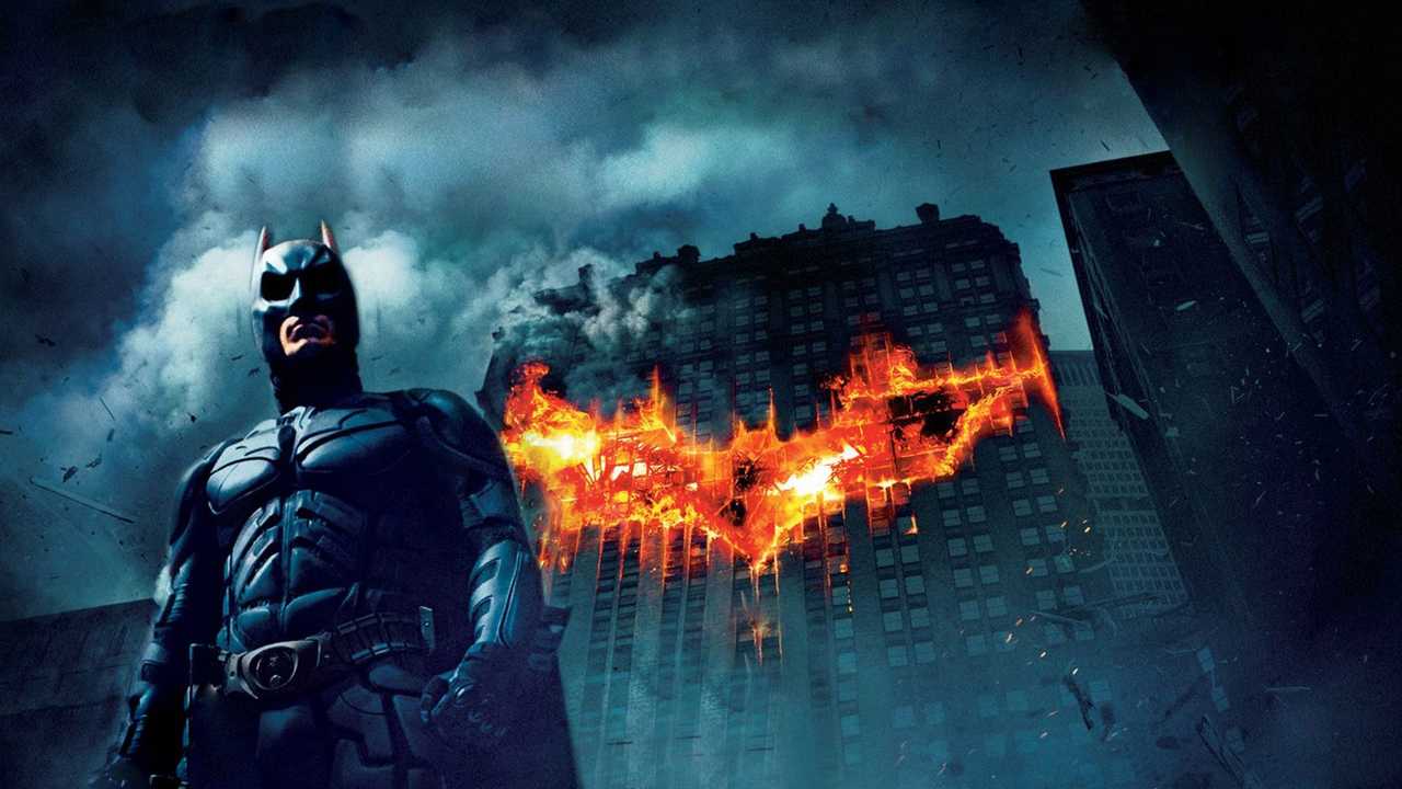 Christopher Nolan ville inte göra The Dark Knight – blev kallad för fegis