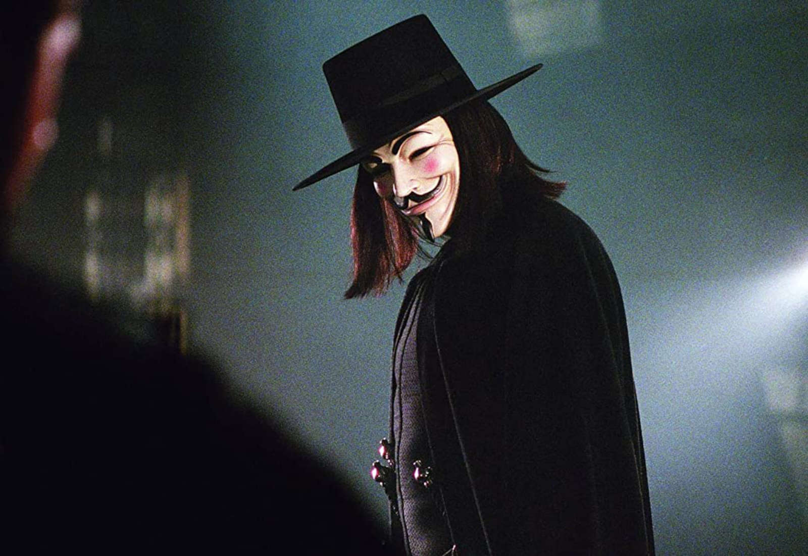 V for Vendetta