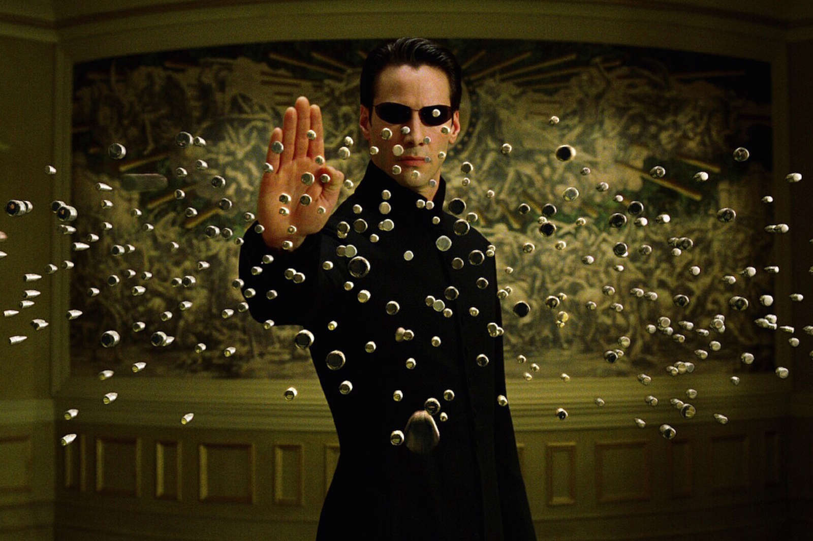 The Matrix