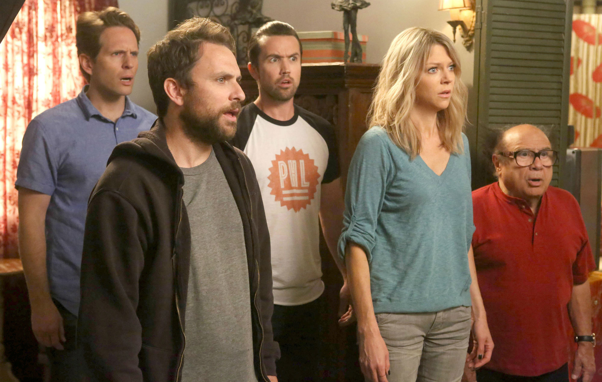 It's Always Sunny in Philadelphia säsong 15 – Detta vet vi