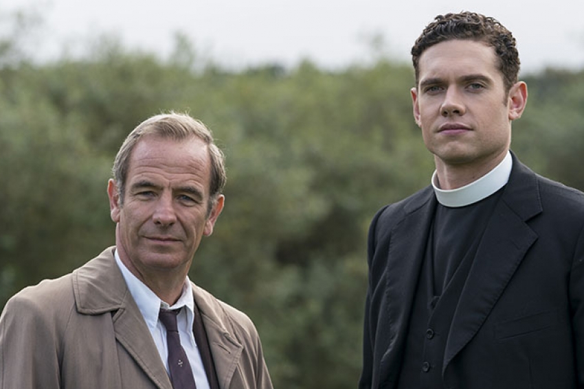 Julen på SVT 2023 – Dramaserier: Grantchester