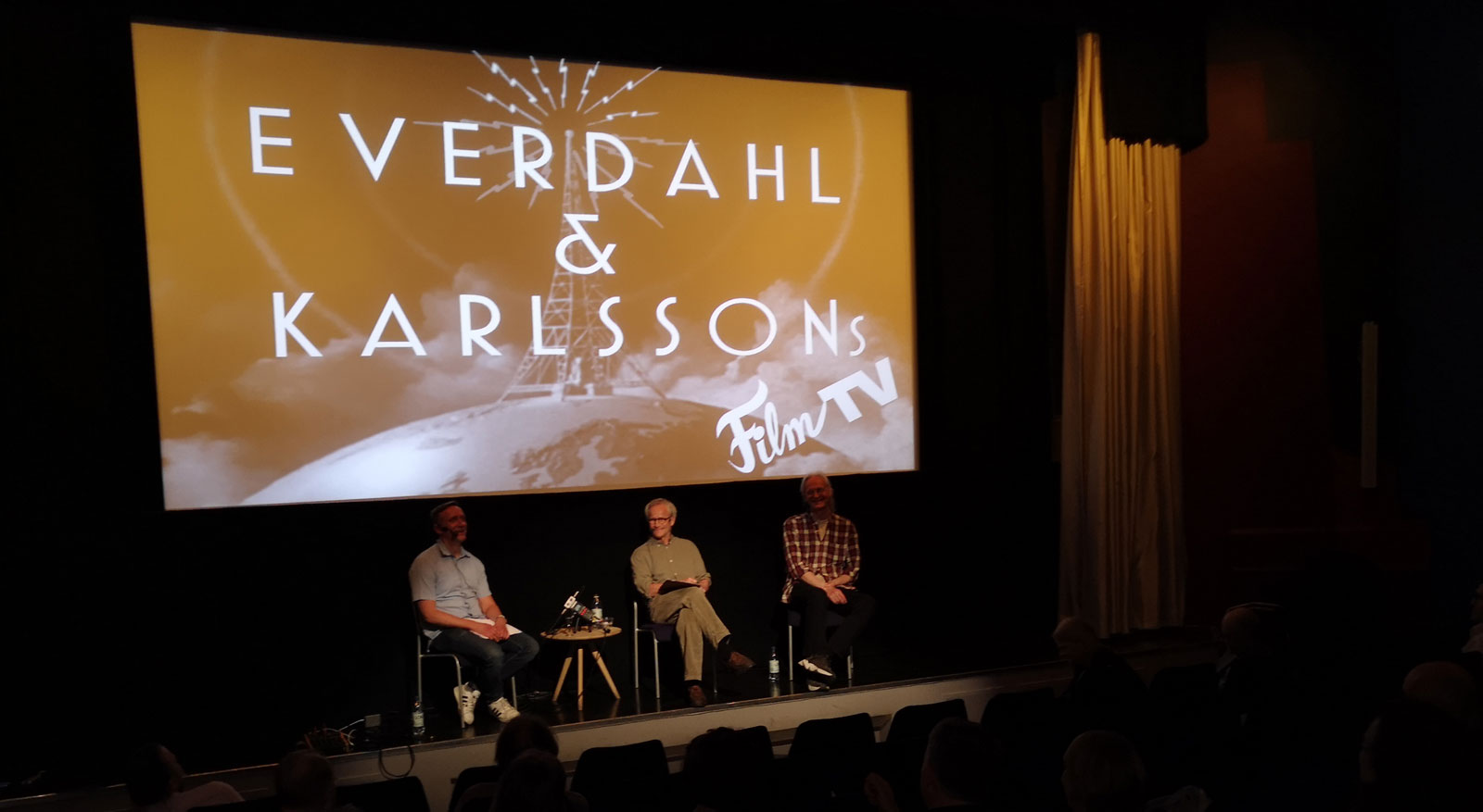 Everdahl & Karlssons film TV