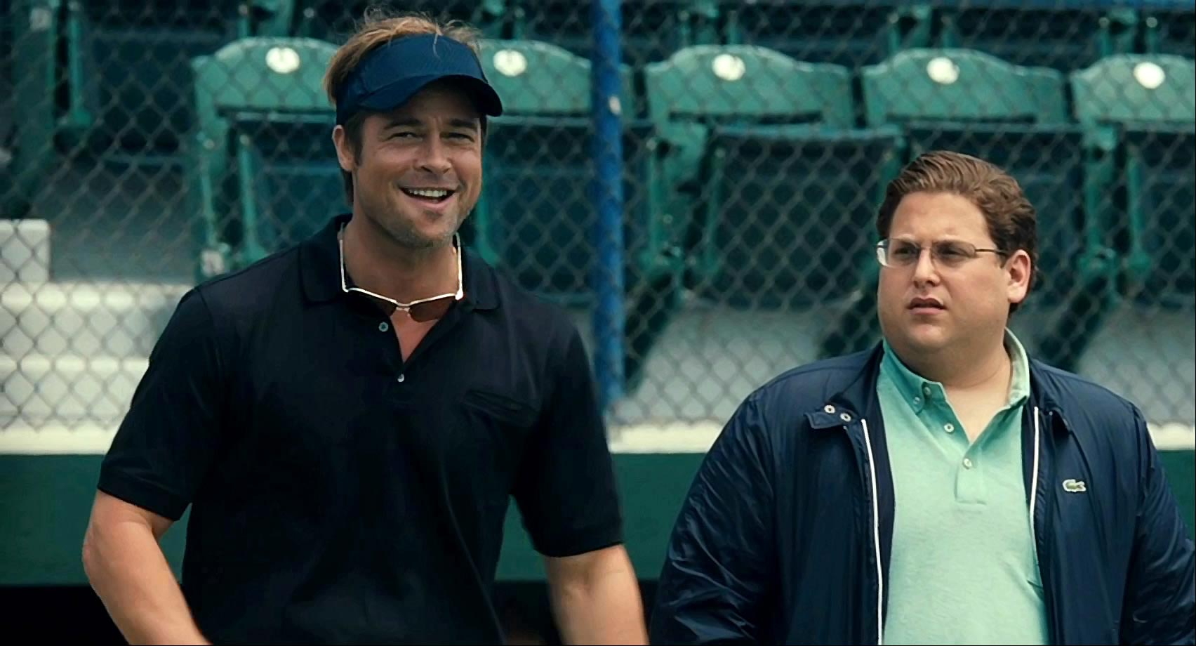 Moneyball.