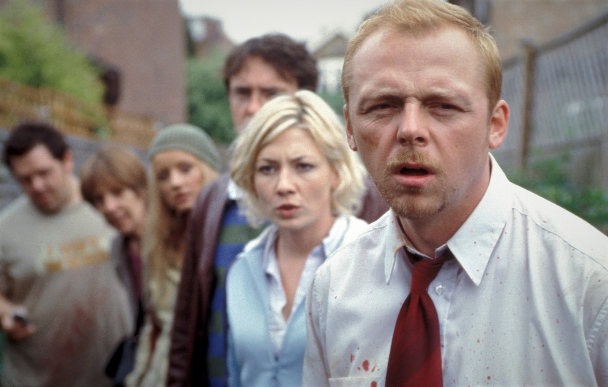 Shaun of the Dead