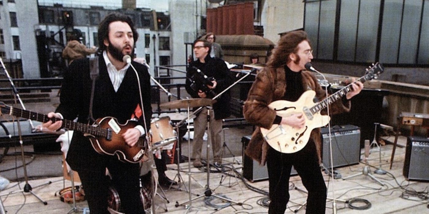 The Beatles Get Back