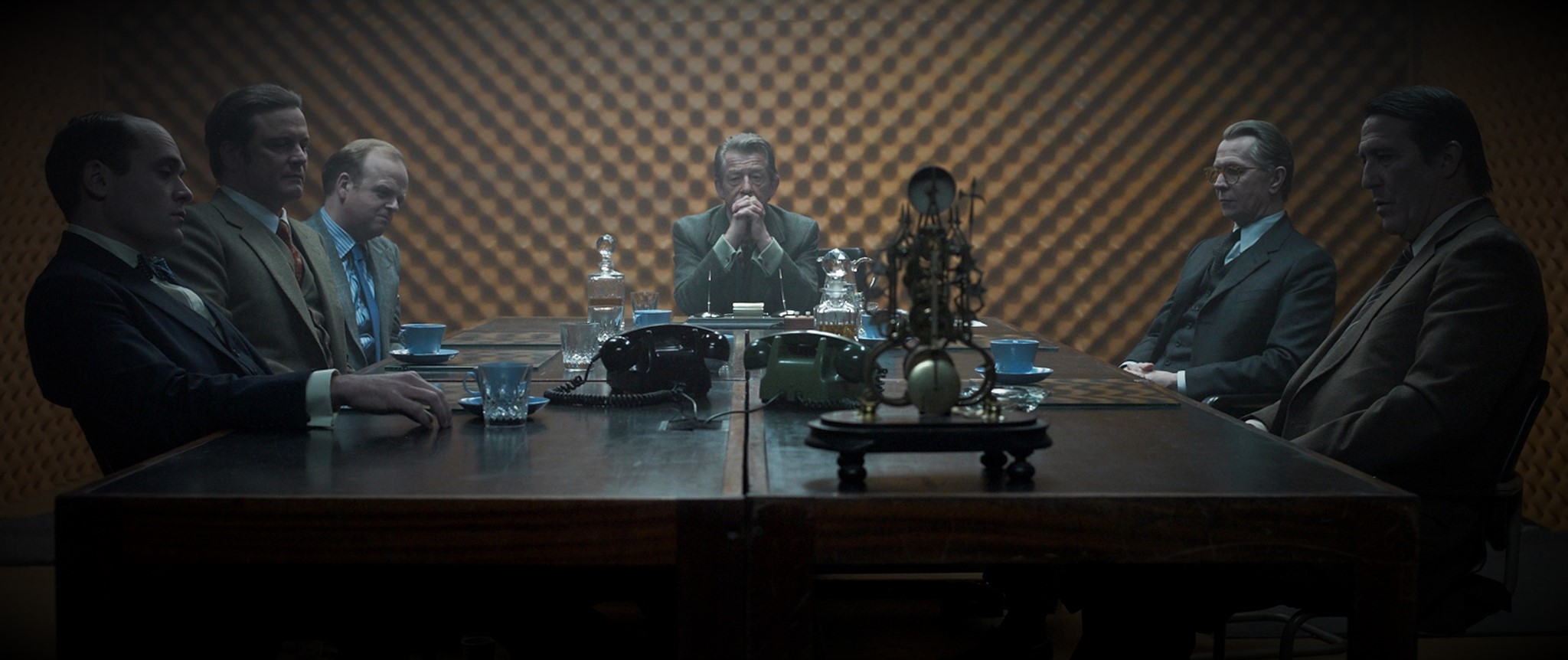 Tinker Tailor Soldier Spy