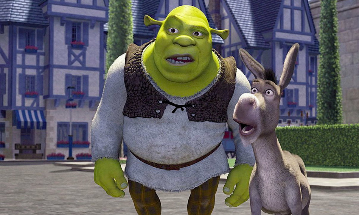 Shrek (2001)