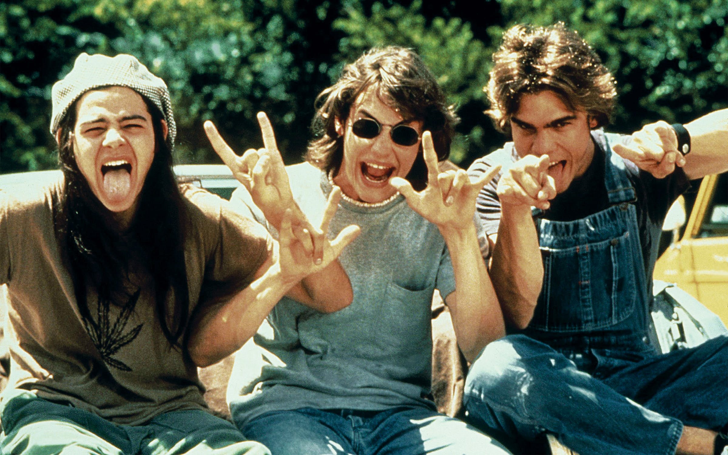 Dazed and Confused