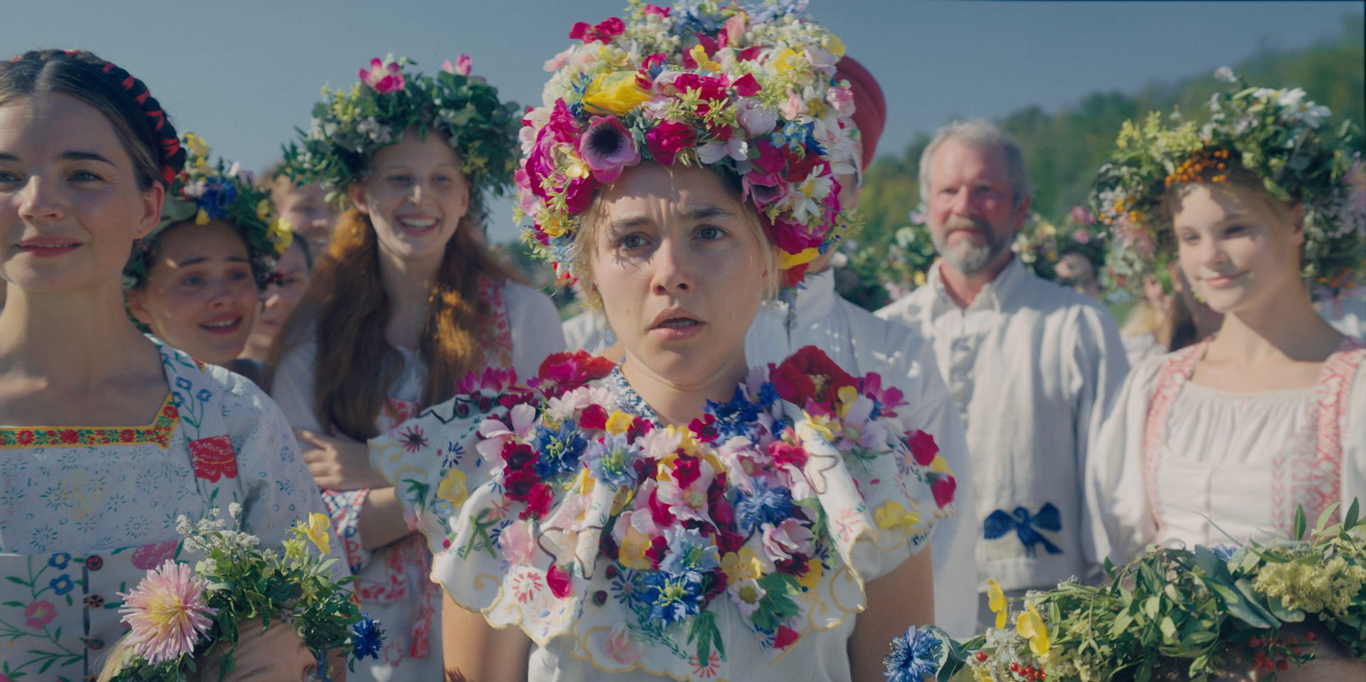 Florence Pugh i Midsommar – Födelsedagsextra: De 8 bästa filmerna med Florence Pugh