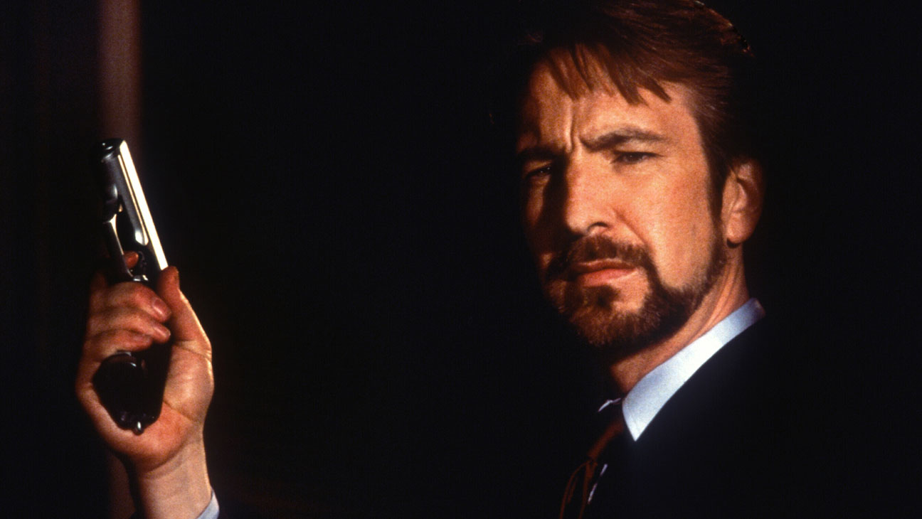 Alan Rickman i Die Hard