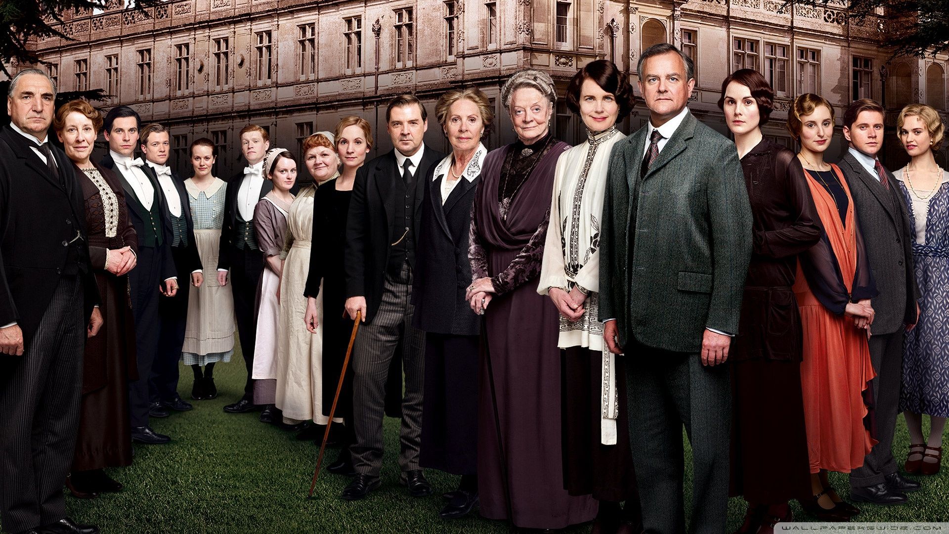 Downton Abbey