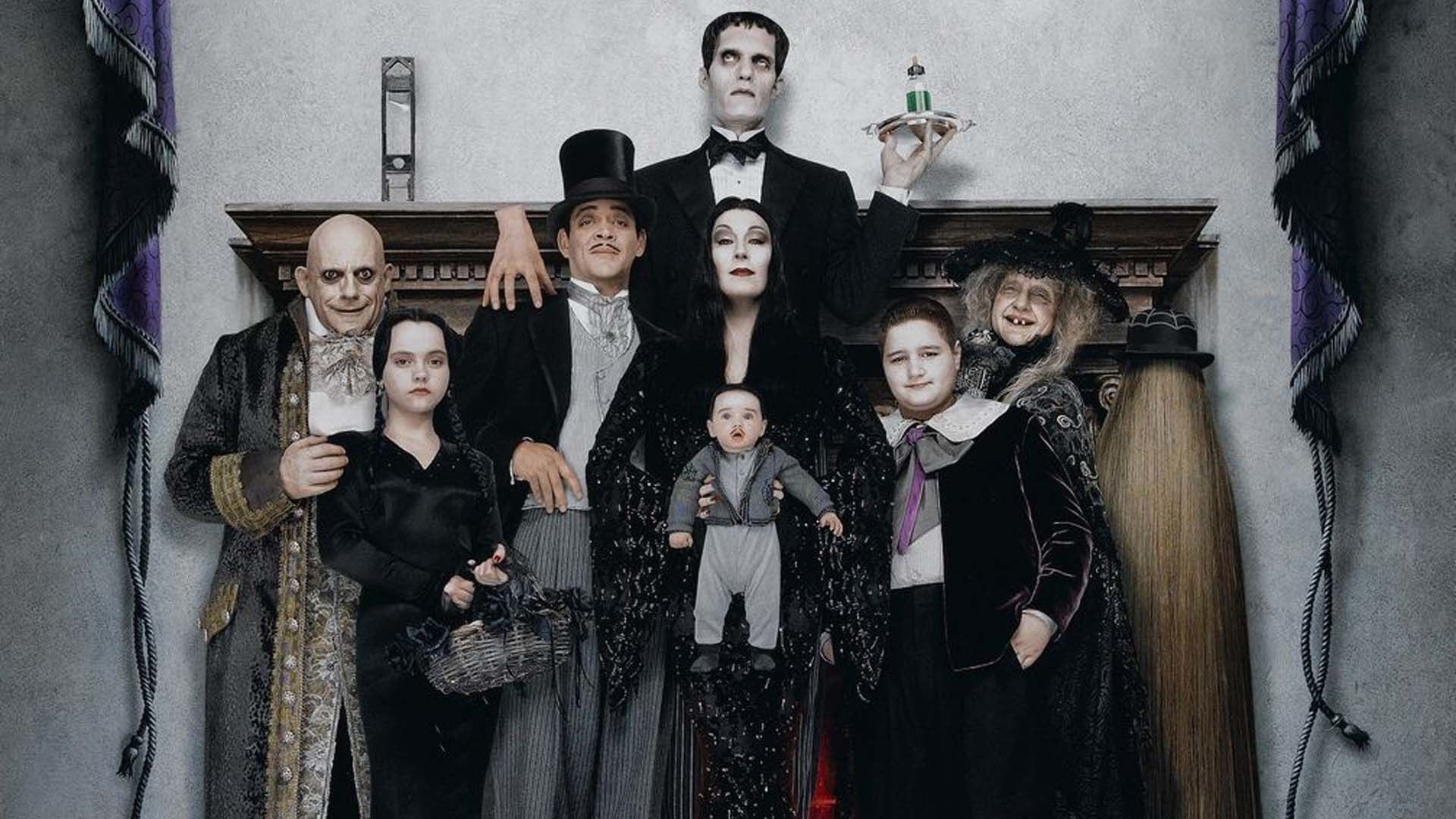 Familjen Addams