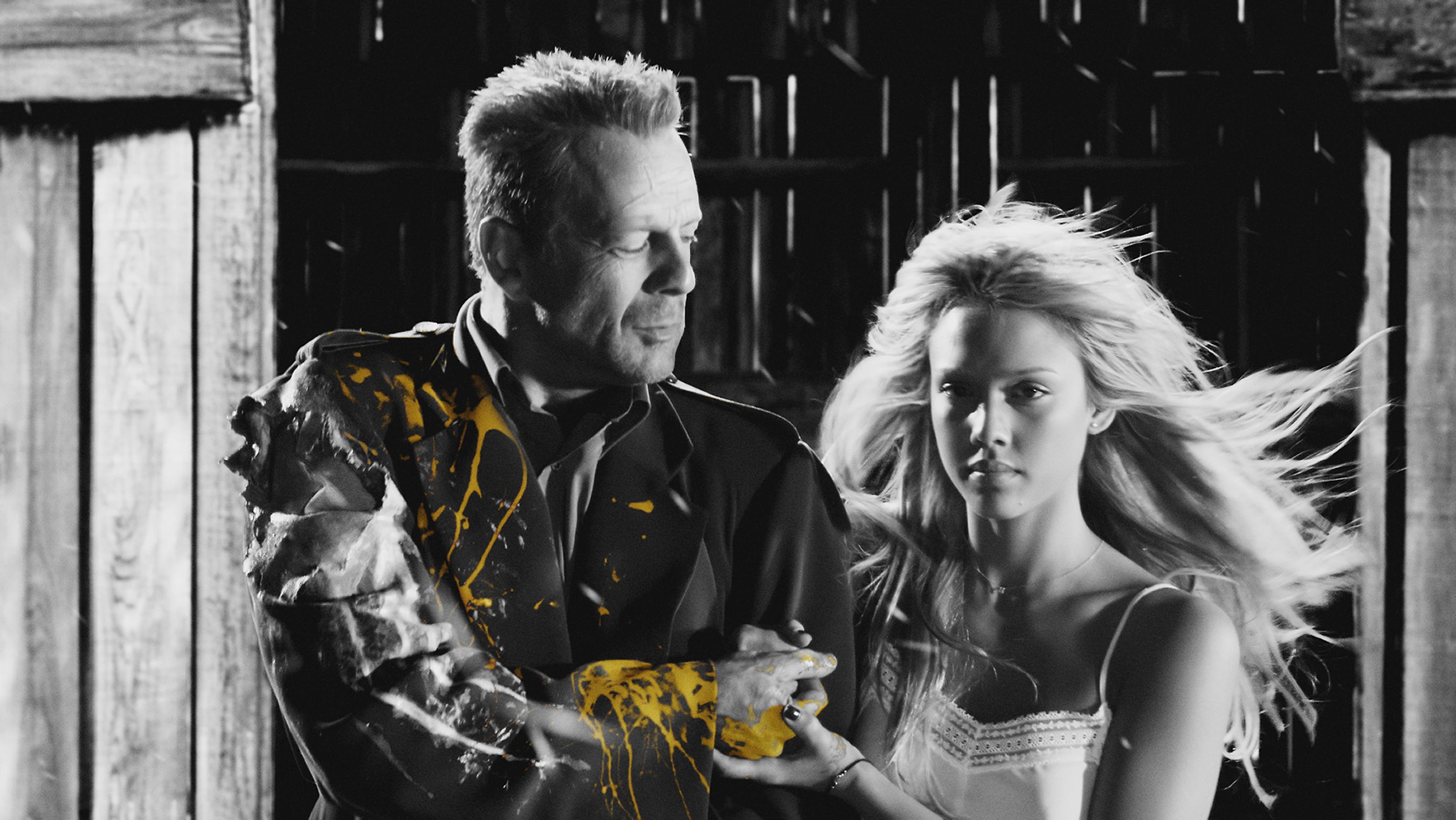 Sin City (2005)