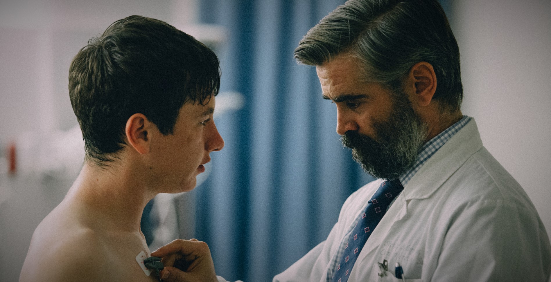 The Killing of a Sacred Deer