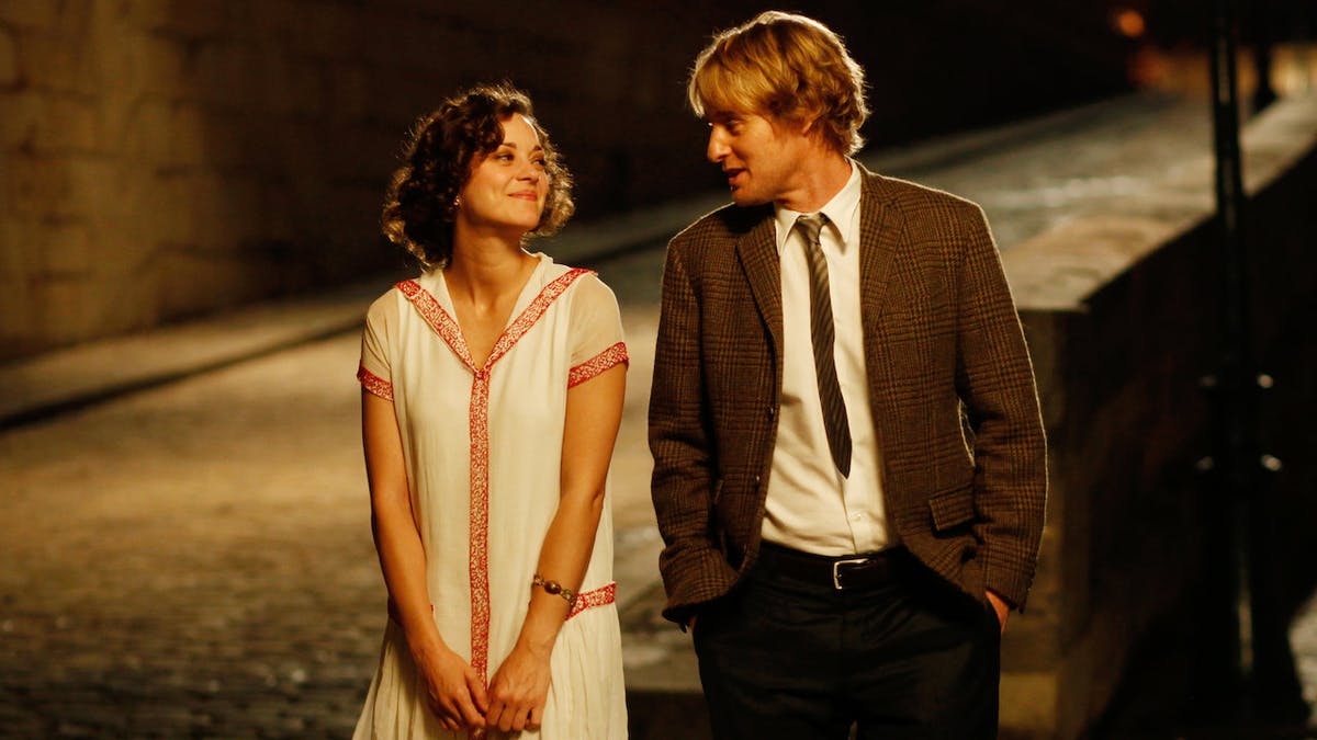 10 filmer om nostalgi – Midnight in Paris