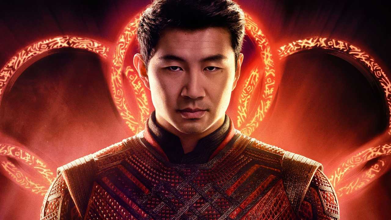 Simu Liu i Shang-Chi