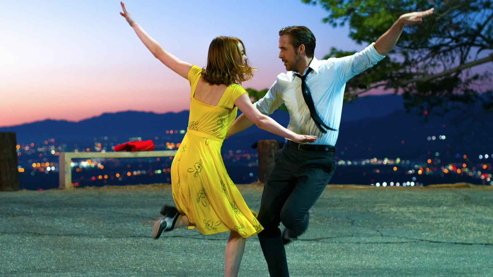 10 filmer om nostalgi – La La Land