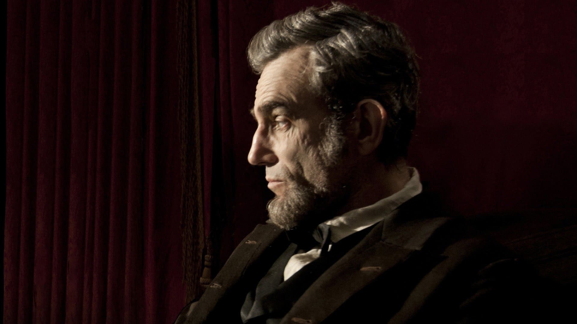 Daniel Day Lewis som Abraham Lincoln