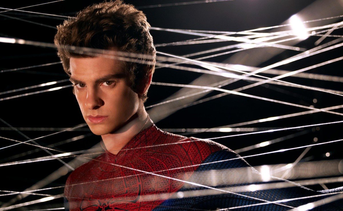 Andrew Garfield