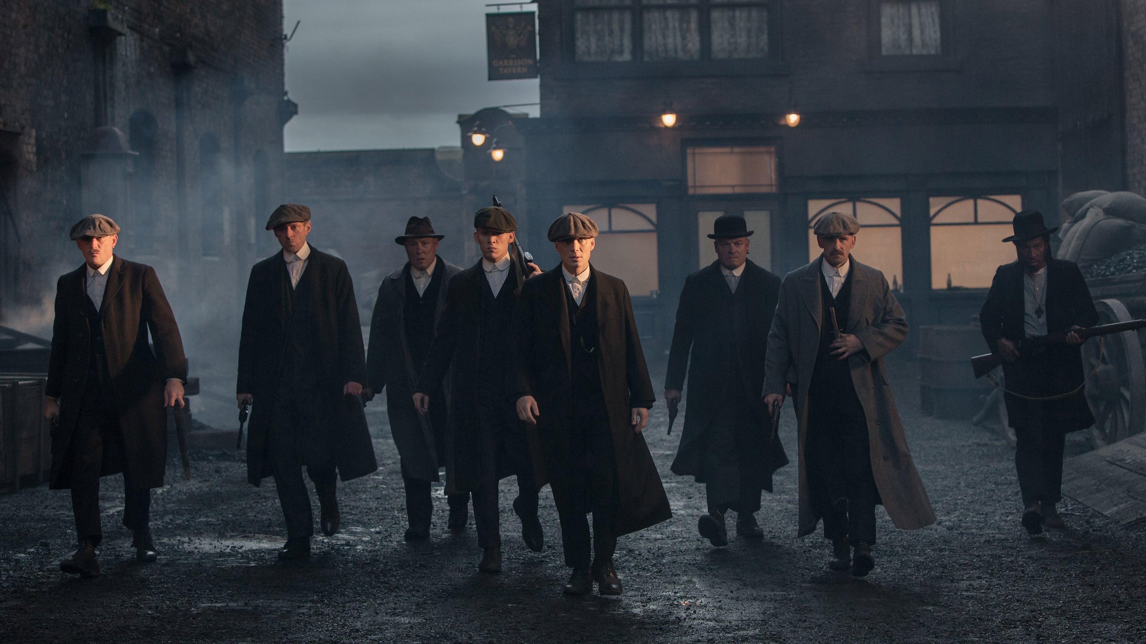 Peaky Blinders-filmen blir äntligen av – kommer till Netflix