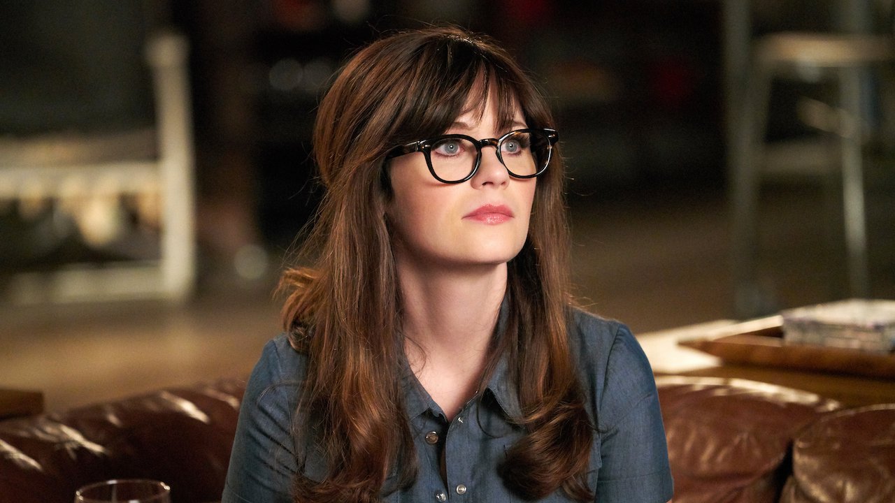 Zooey Deschanel i New Girl