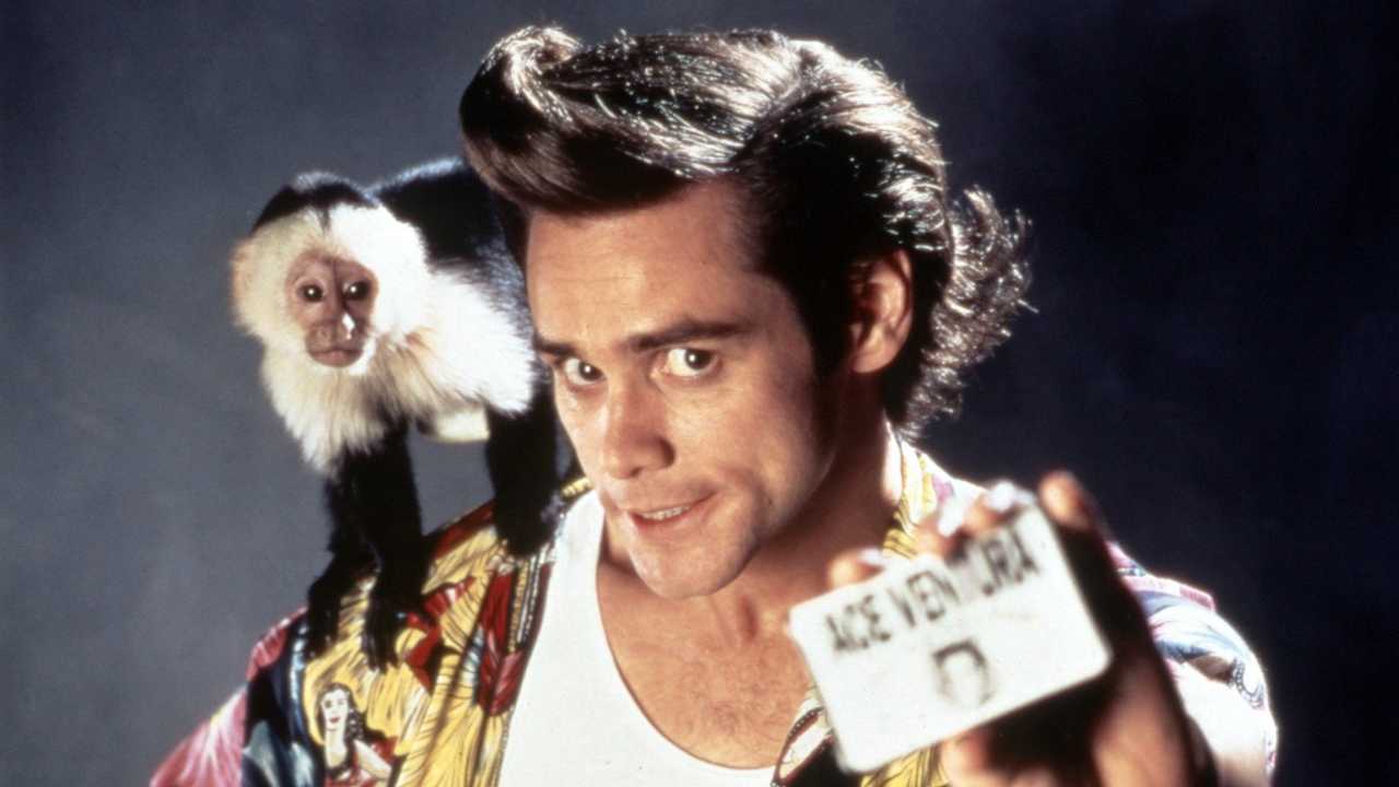 Jim Carrey avslöjar sin favoritfilm genom tiderna