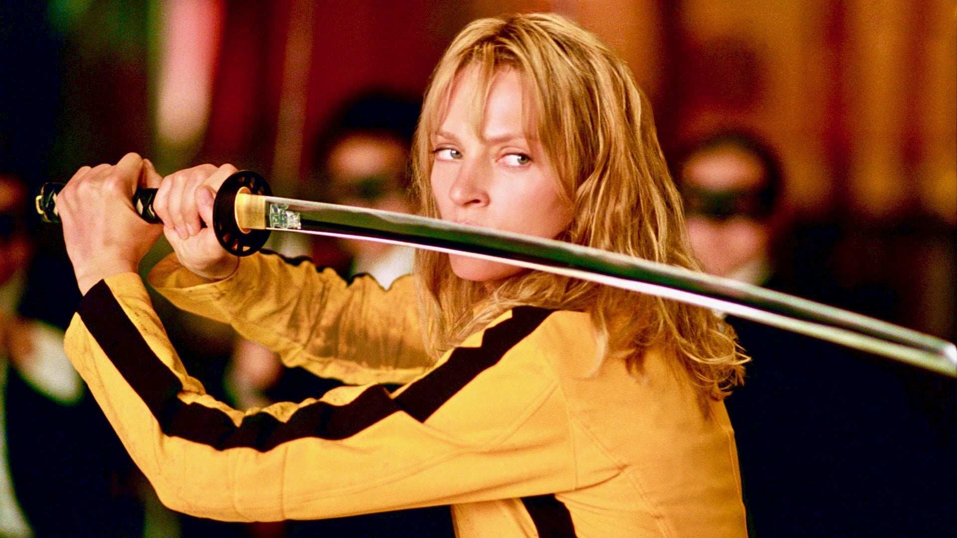 Quentin Tarantino om Kill Bill 3: "Ser det inte"