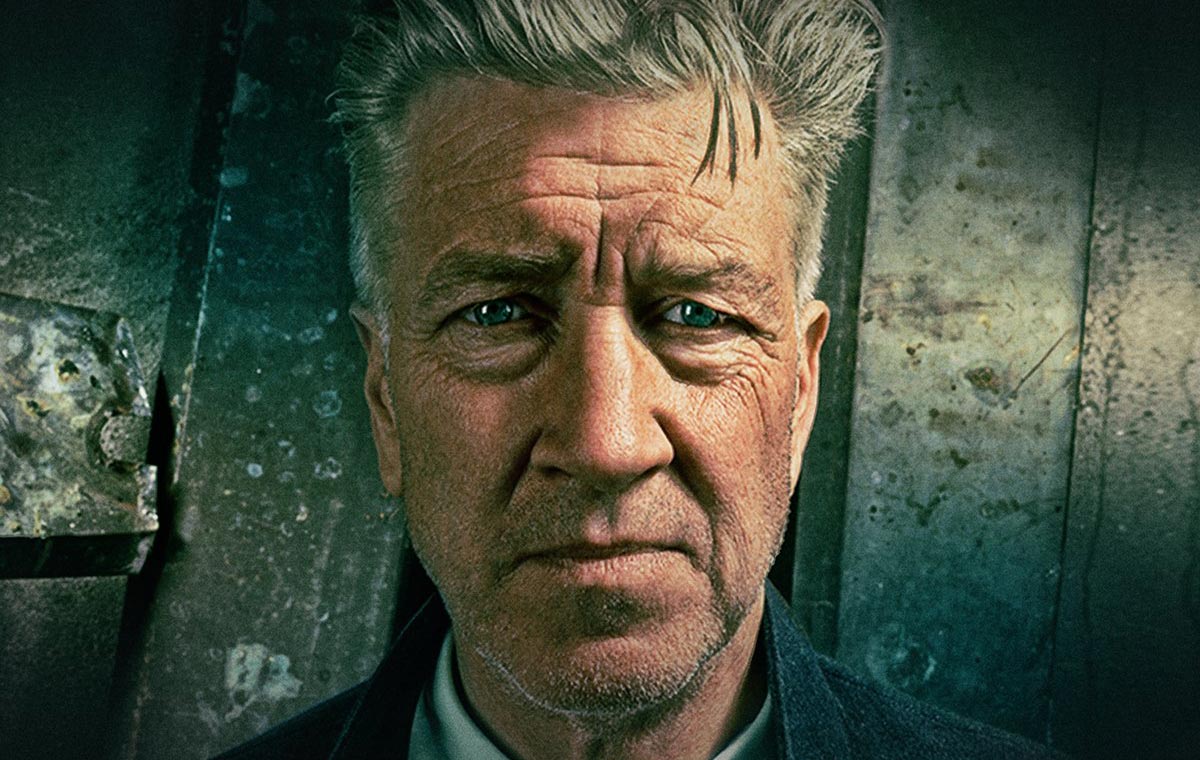 David Lynch i The Art of Life